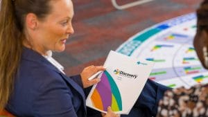 Insights Discovery for managers